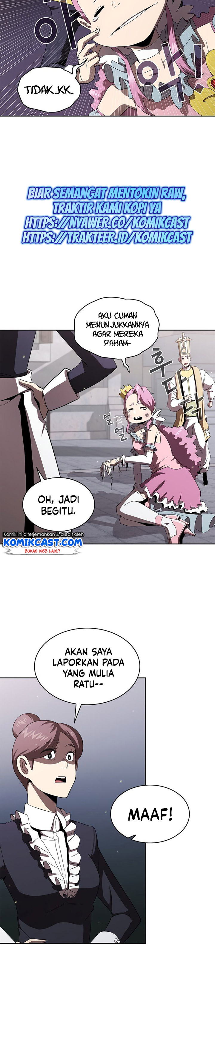 Is this Hero for Real? Chapter 9 Gambar 19