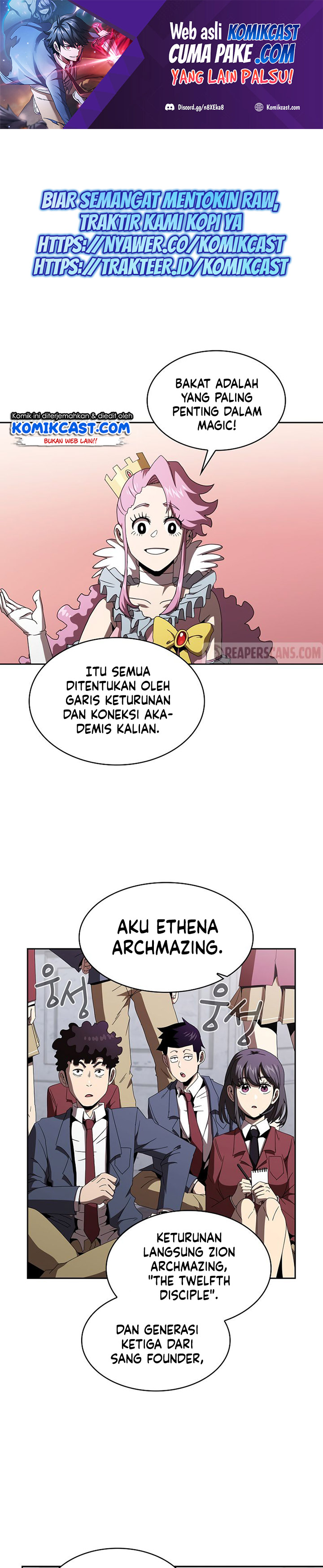 Baca Manhwa Is this Hero for Real? Chapter 9 Gambar 2