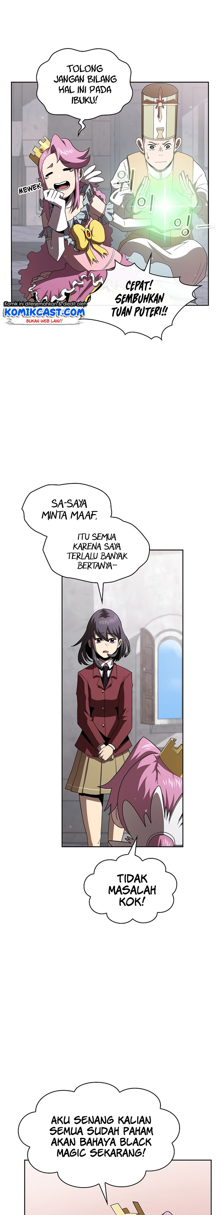 Is this Hero for Real? Chapter 9 Gambar 20