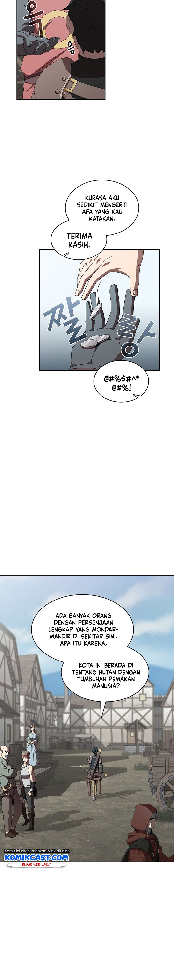 Is this Hero for Real? Chapter 9 Gambar 23