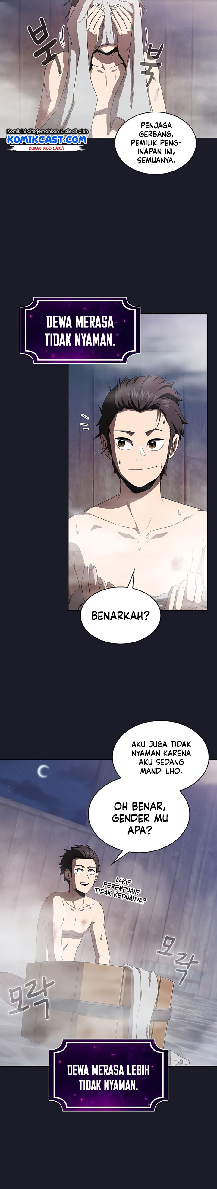 Is this Hero for Real? Chapter 9 Gambar 25