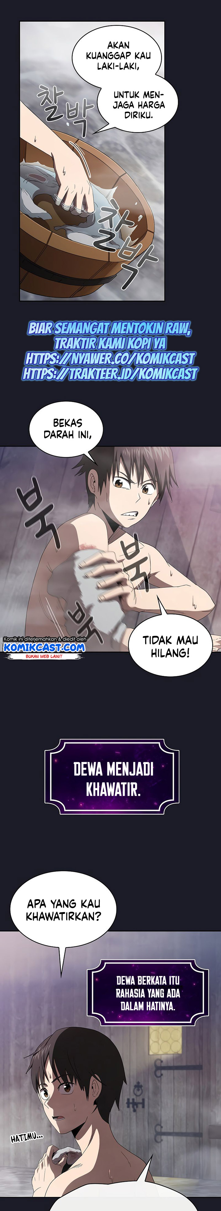 Is this Hero for Real? Chapter 9 Gambar 26