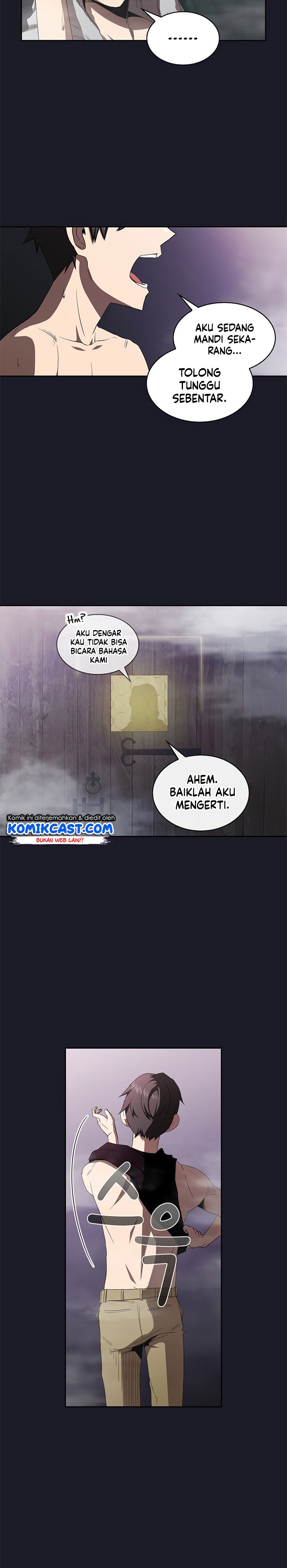 Is this Hero for Real? Chapter 9 Gambar 28
