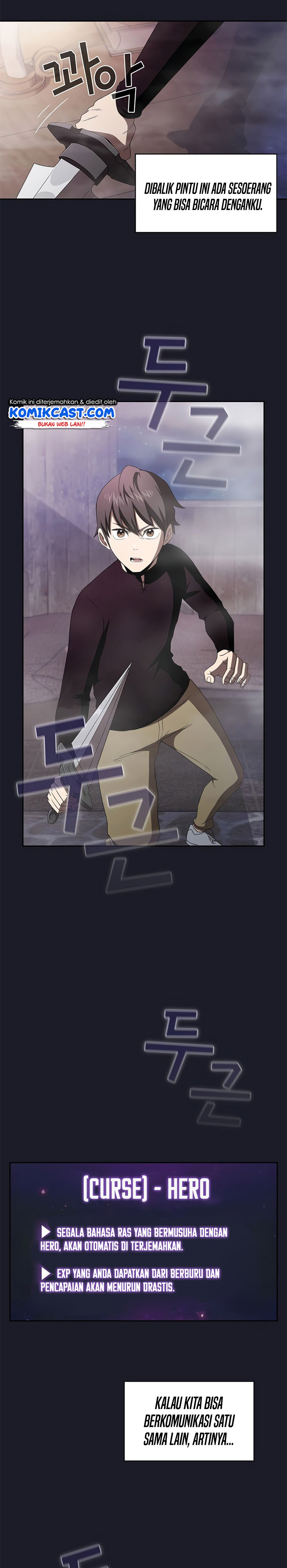 Is this Hero for Real? Chapter 9 Gambar 29
