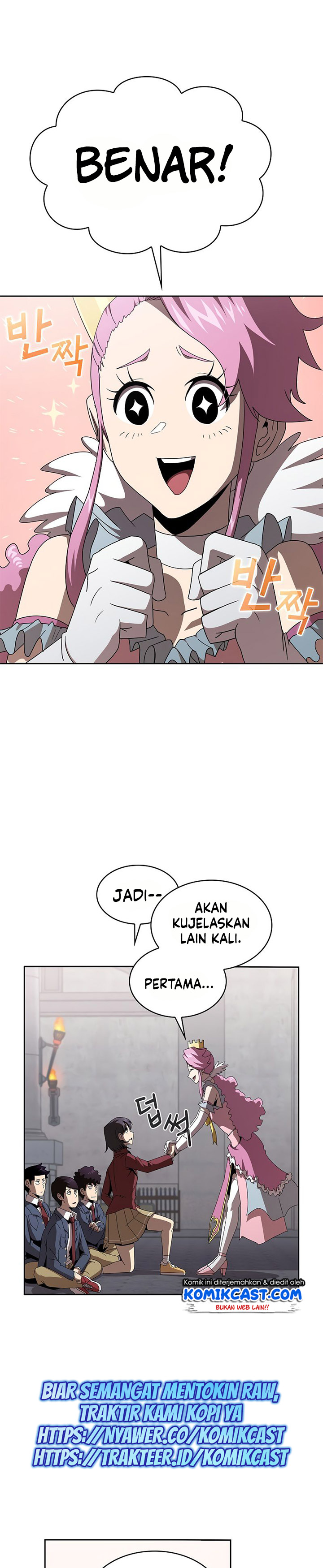 Is this Hero for Real? Chapter 9 Gambar 5