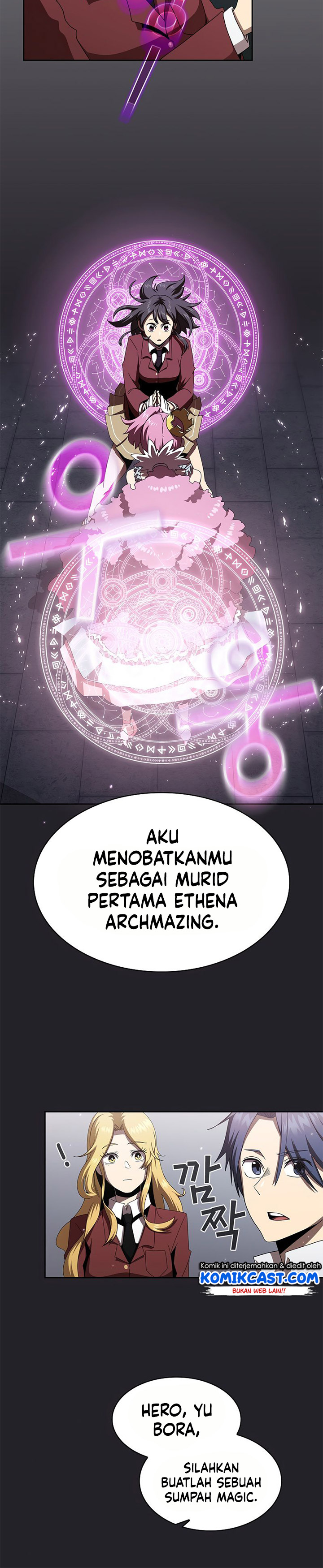 Is this Hero for Real? Chapter 9 Gambar 7