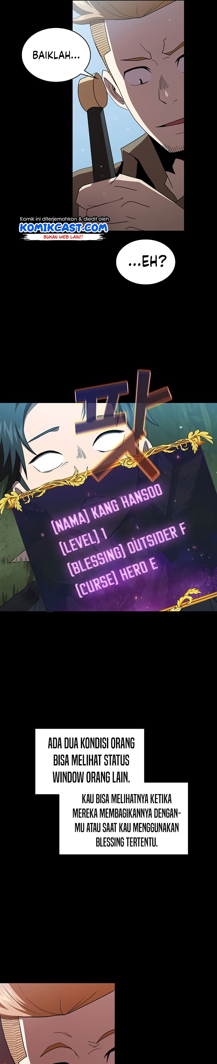 Is this Hero for Real? Chapter 8 Gambar 11