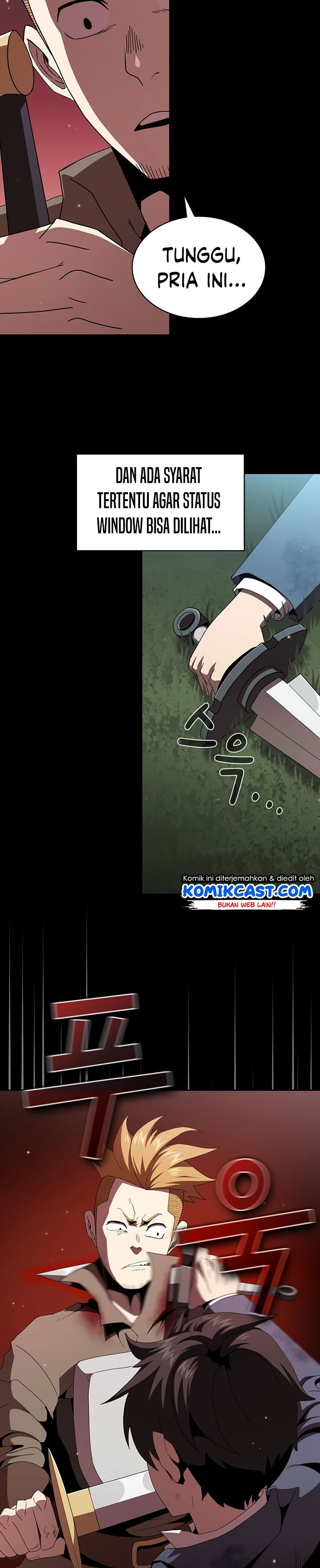 Is this Hero for Real? Chapter 8 Gambar 12