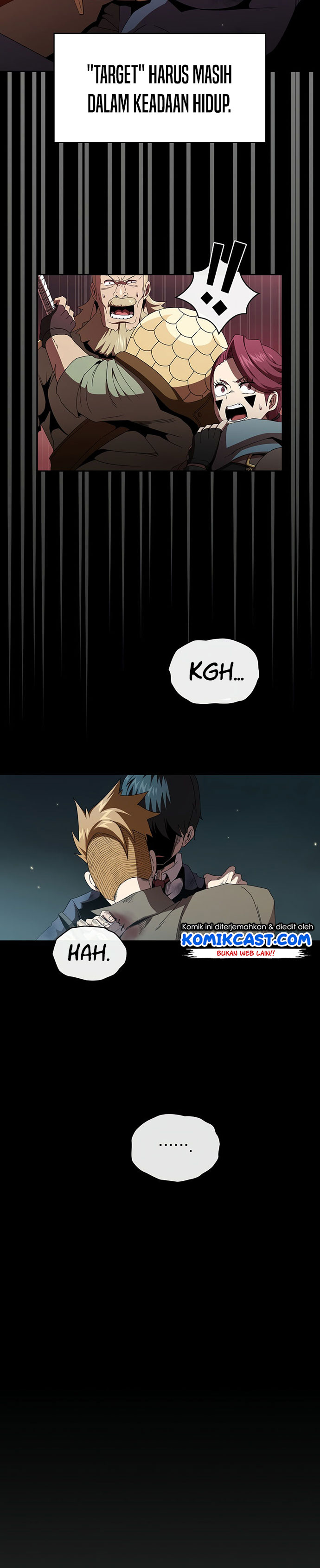 Is this Hero for Real? Chapter 8 Gambar 13