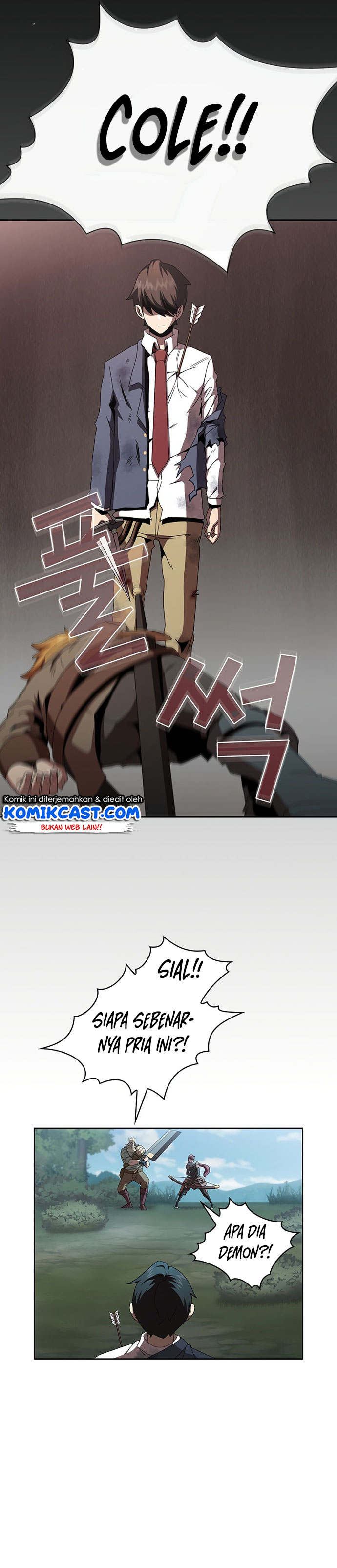 Is this Hero for Real? Chapter 8 Gambar 14