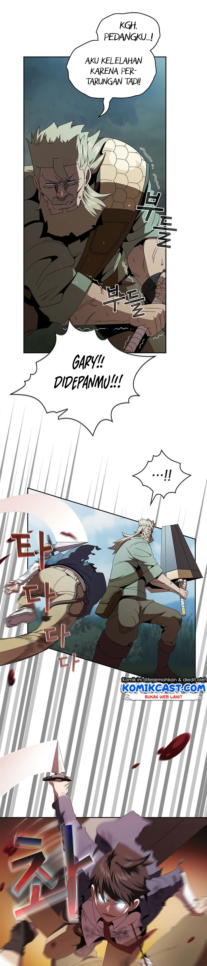 Is this Hero for Real? Chapter 8 Gambar 15