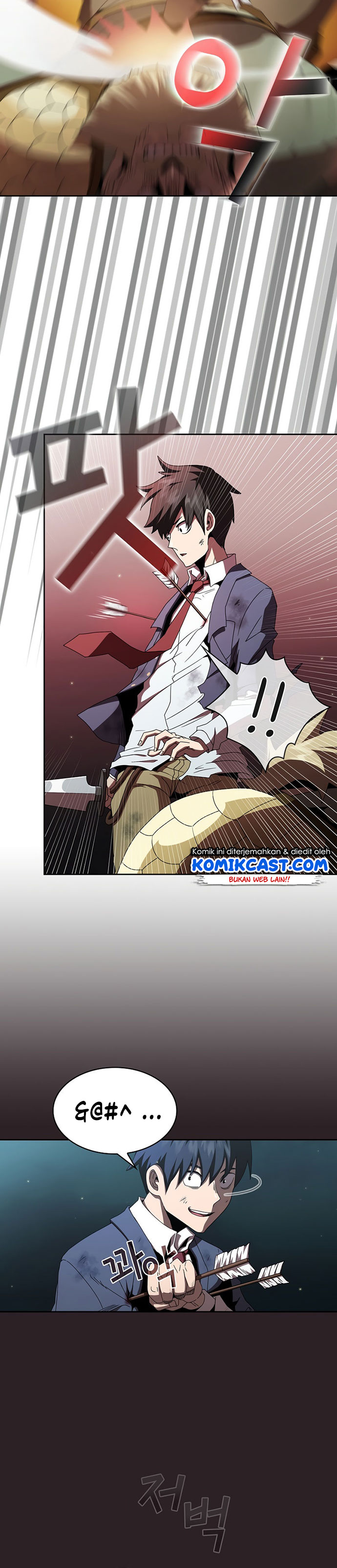 Is this Hero for Real? Chapter 8 Gambar 16
