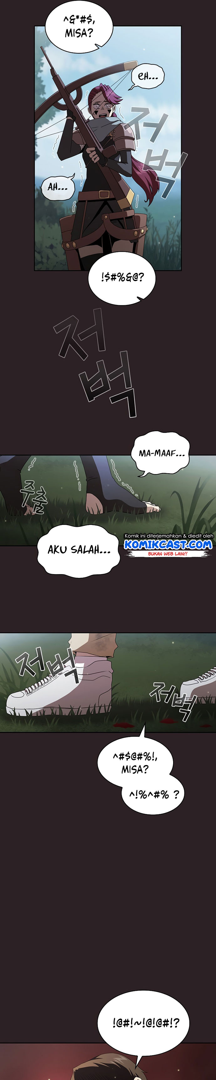 Is this Hero for Real? Chapter 8 Gambar 17