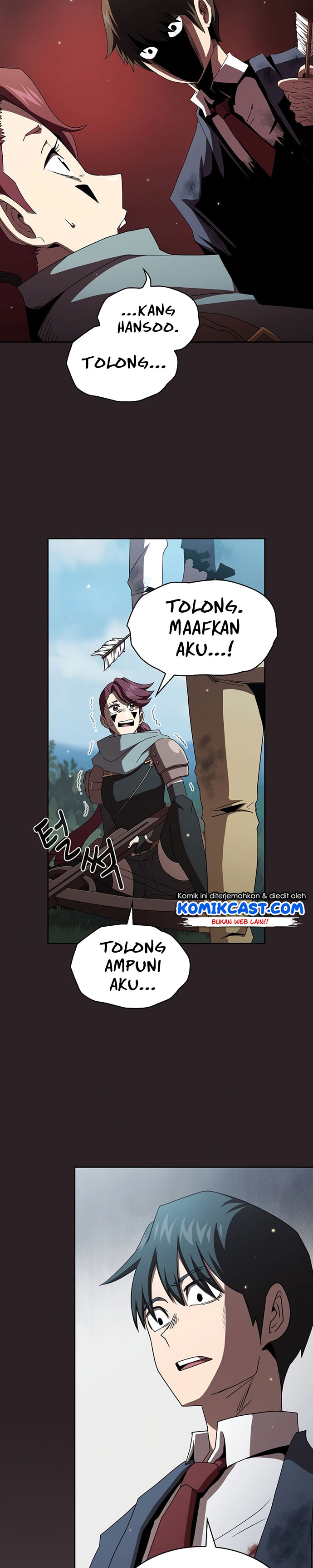 Is this Hero for Real? Chapter 8 Gambar 18