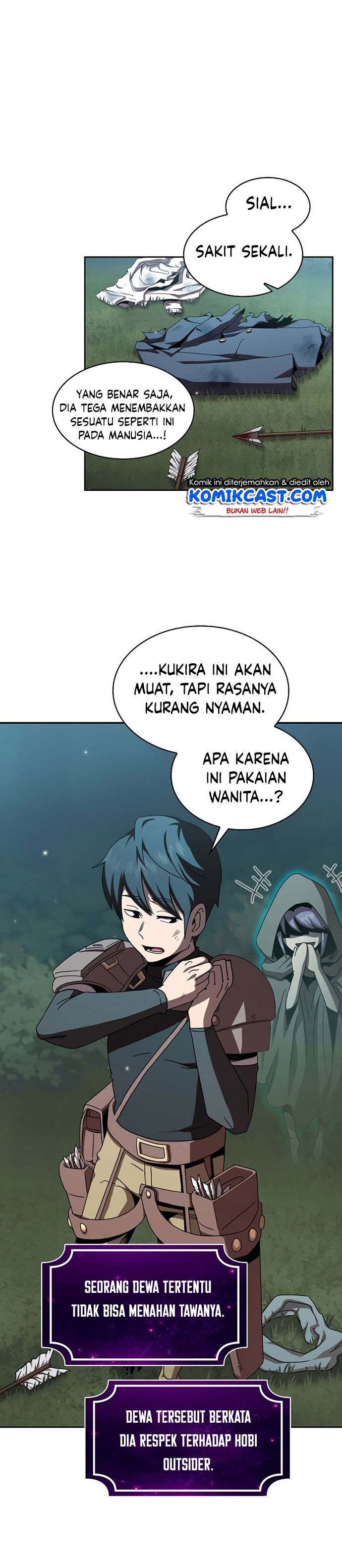 Is this Hero for Real? Chapter 8 Gambar 20