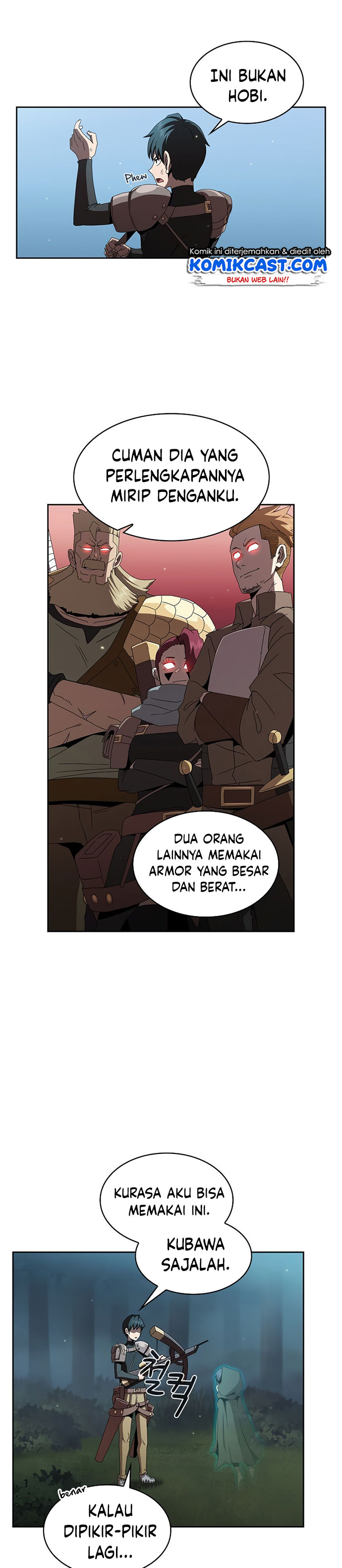 Is this Hero for Real? Chapter 8 Gambar 21