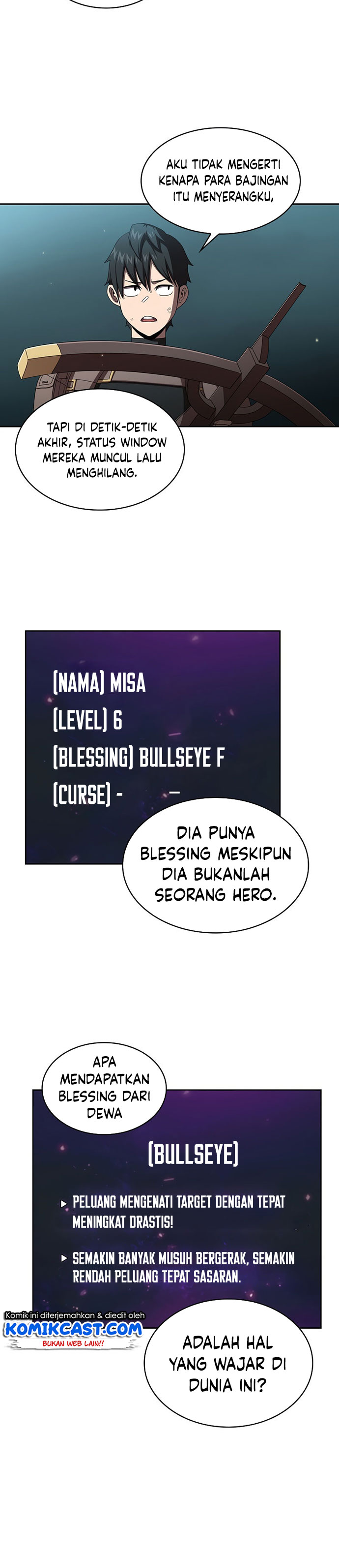 Is this Hero for Real? Chapter 8 Gambar 22