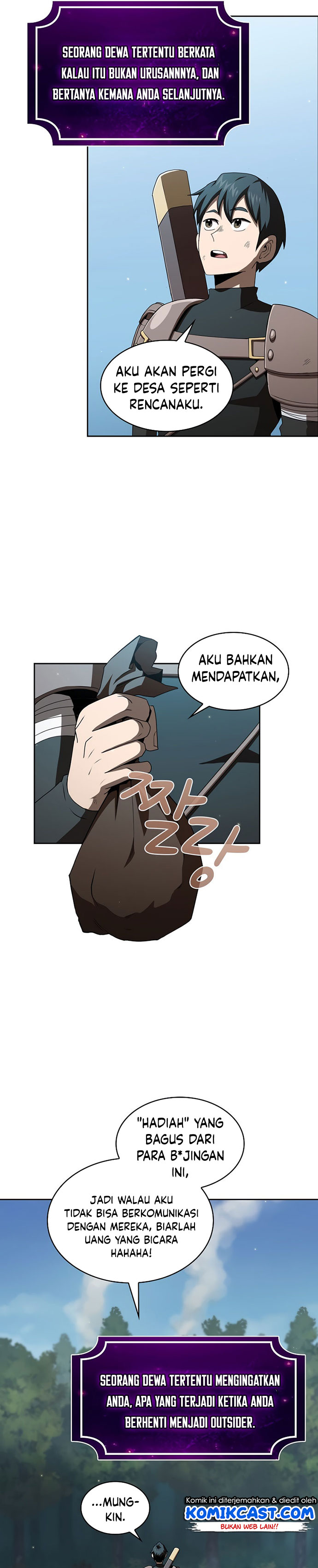 Is this Hero for Real? Chapter 8 Gambar 23