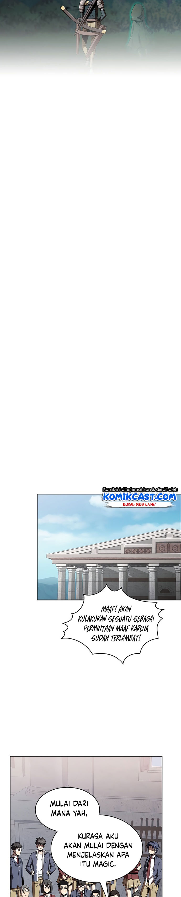 Is this Hero for Real? Chapter 8 Gambar 24