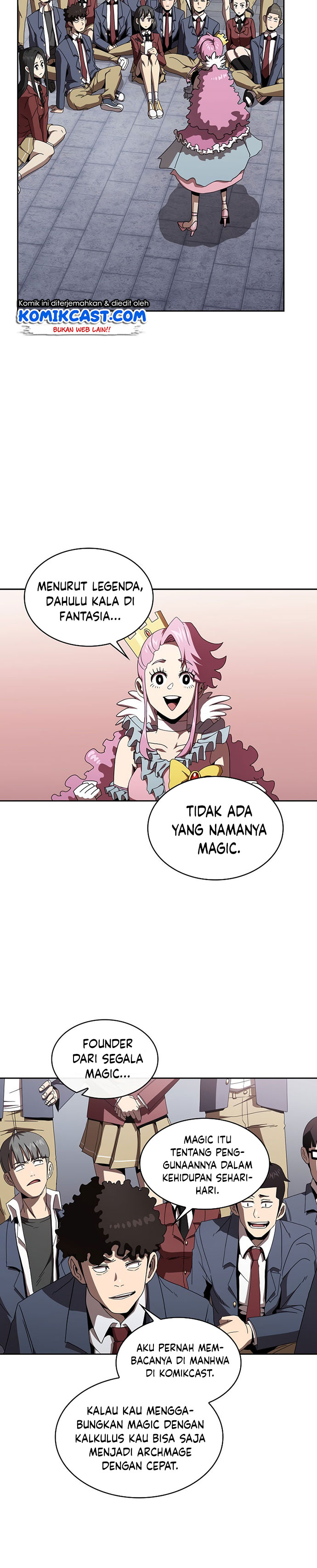 Is this Hero for Real? Chapter 8 Gambar 25