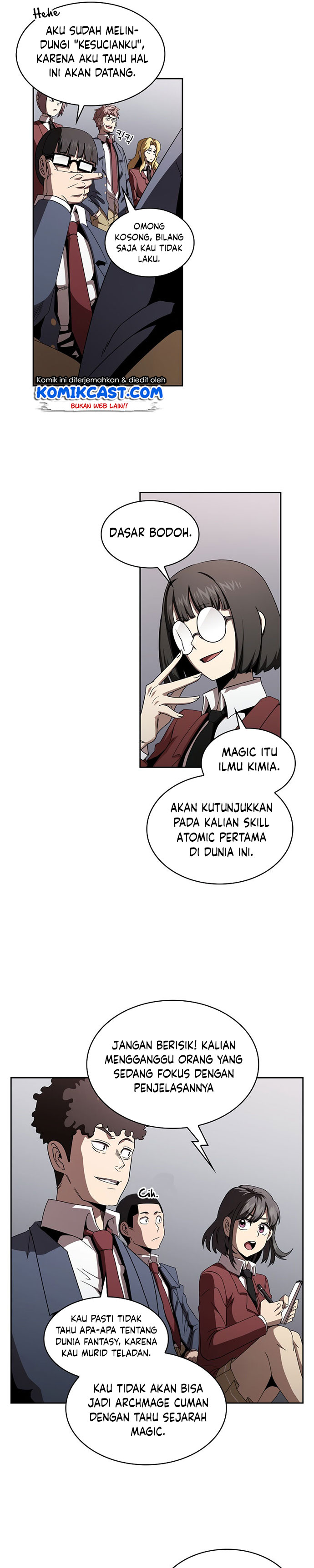 Is this Hero for Real? Chapter 8 Gambar 26