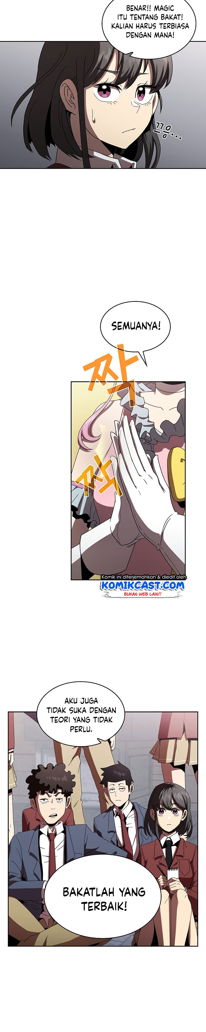 Is this Hero for Real? Chapter 8 Gambar 27