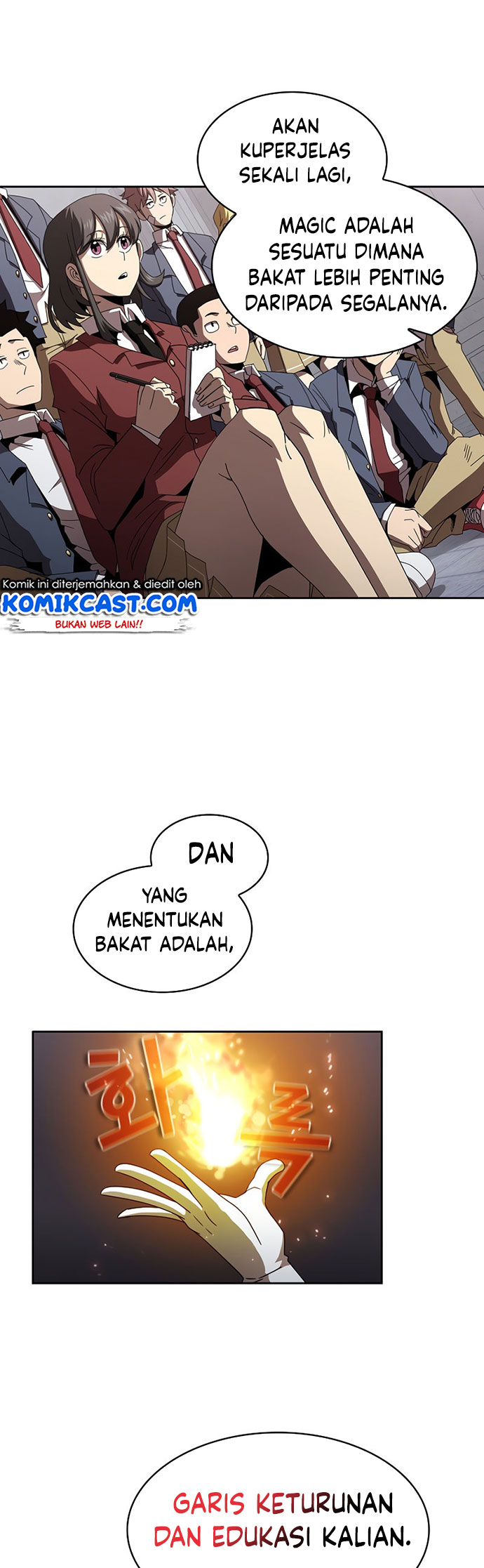 Is this Hero for Real? Chapter 8 Gambar 29