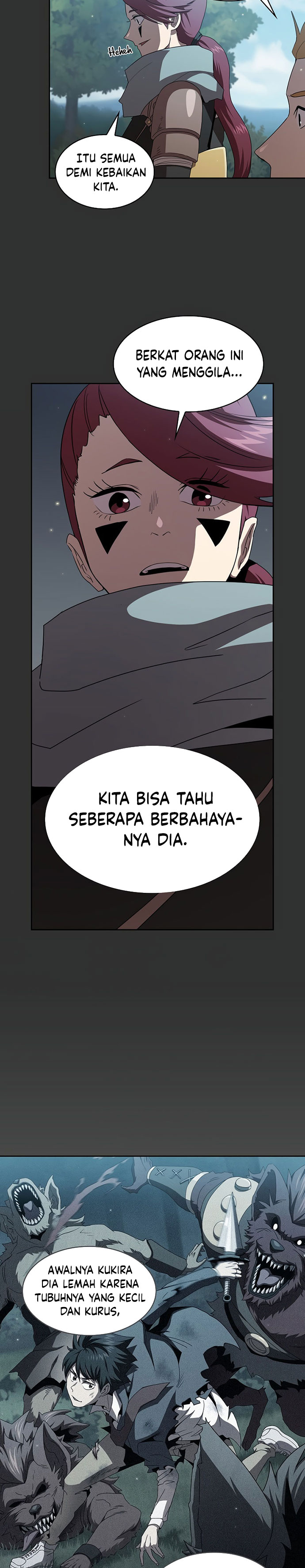 Is this Hero for Real? Chapter 8 Gambar 3