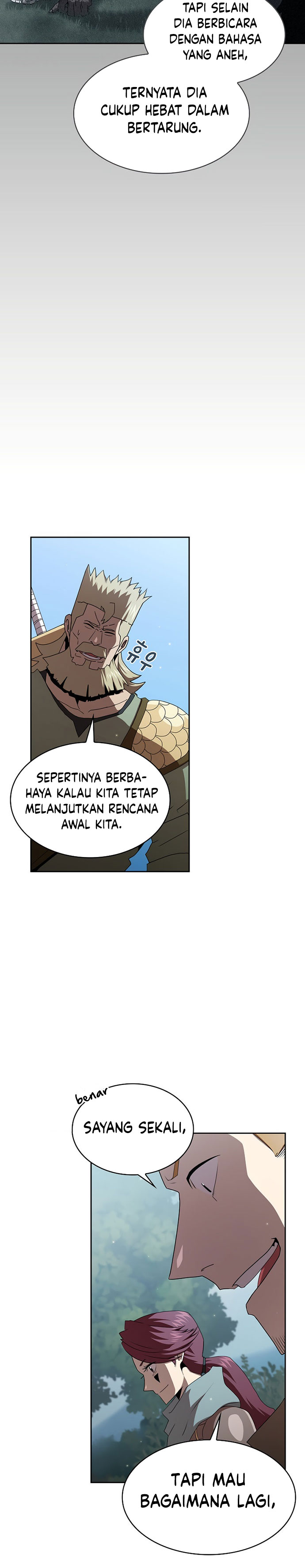 Is this Hero for Real? Chapter 8 Gambar 4