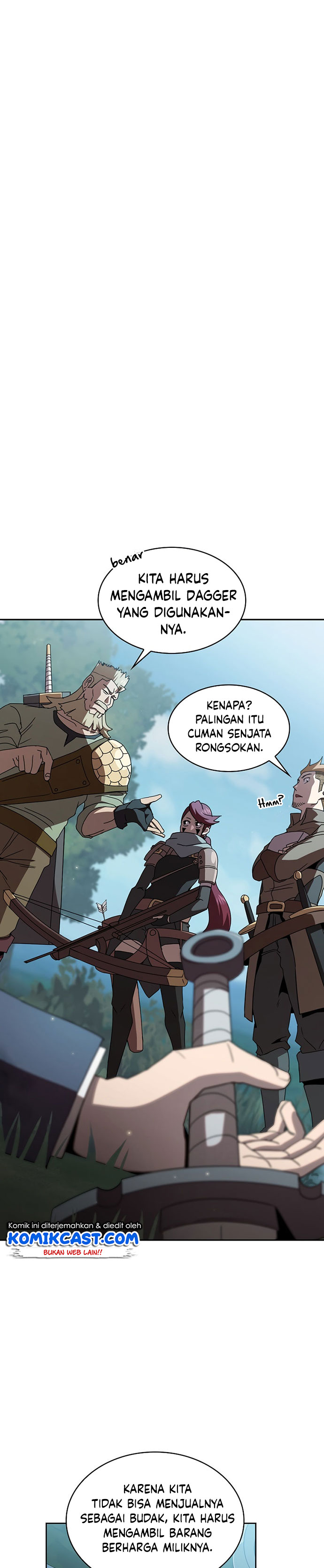 Is this Hero for Real? Chapter 8 Gambar 6