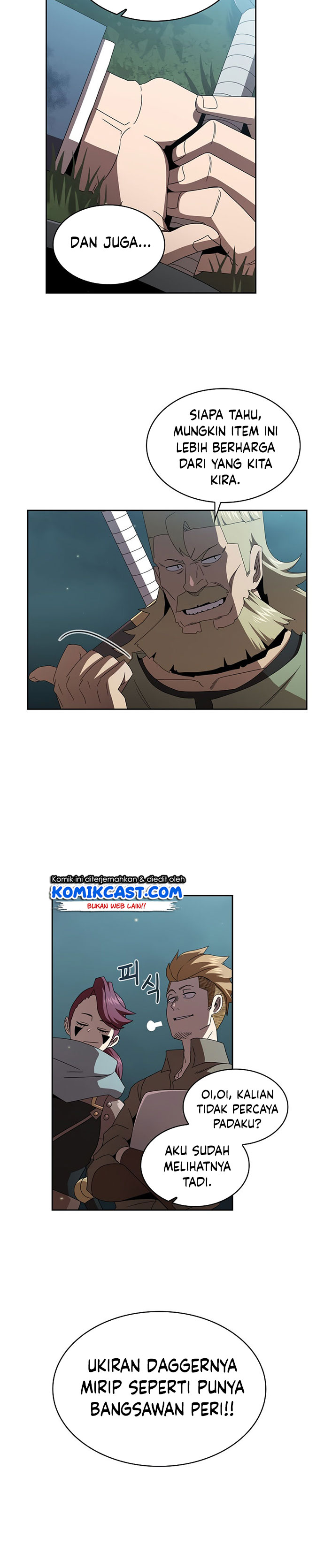 Is this Hero for Real? Chapter 8 Gambar 7