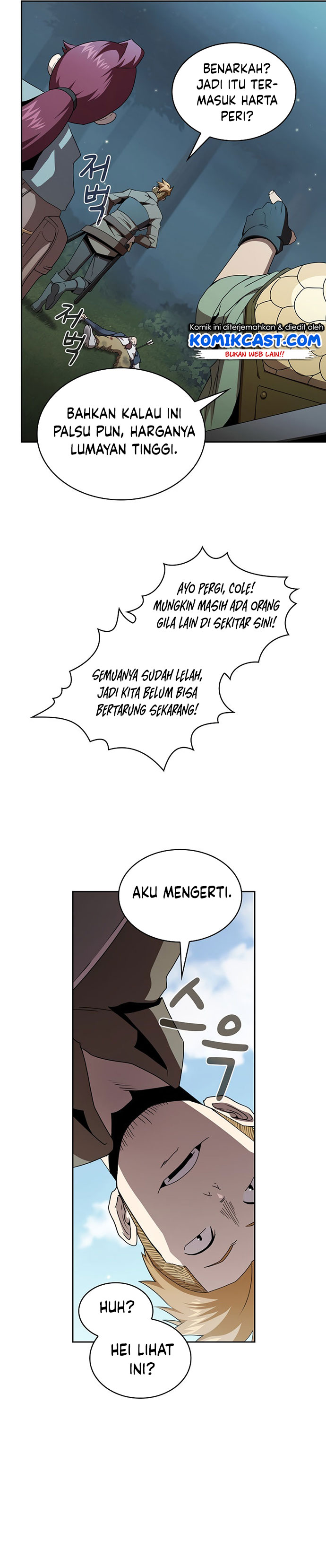Is this Hero for Real? Chapter 8 Gambar 8