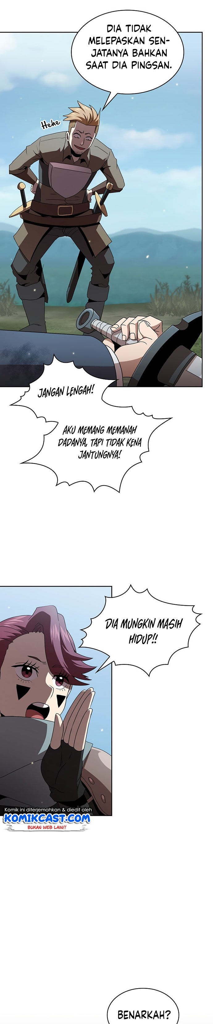 Is this Hero for Real? Chapter 8 Gambar 9