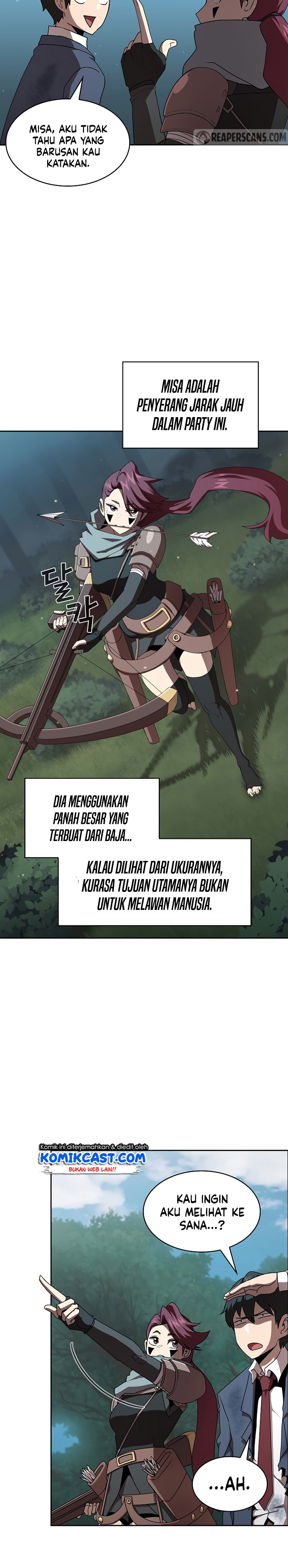 Is this Hero for Real? Chapter 7 Gambar 10