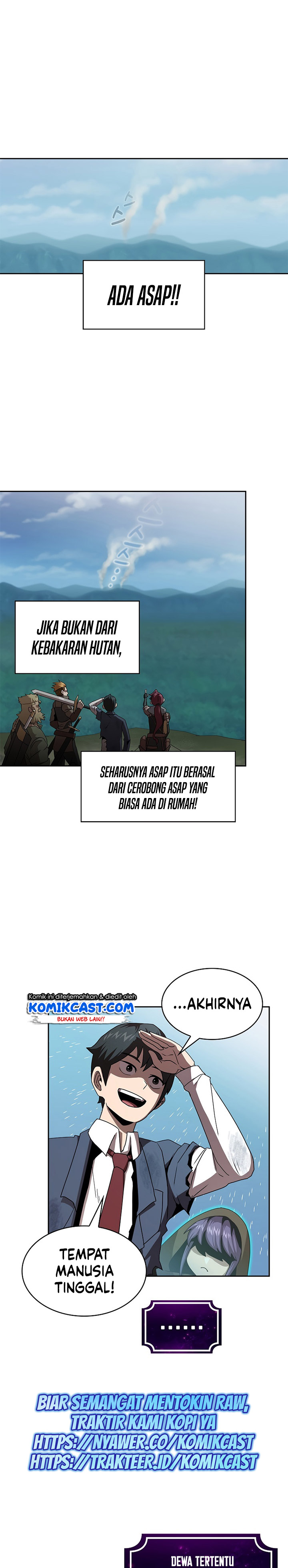 Is this Hero for Real? Chapter 7 Gambar 11