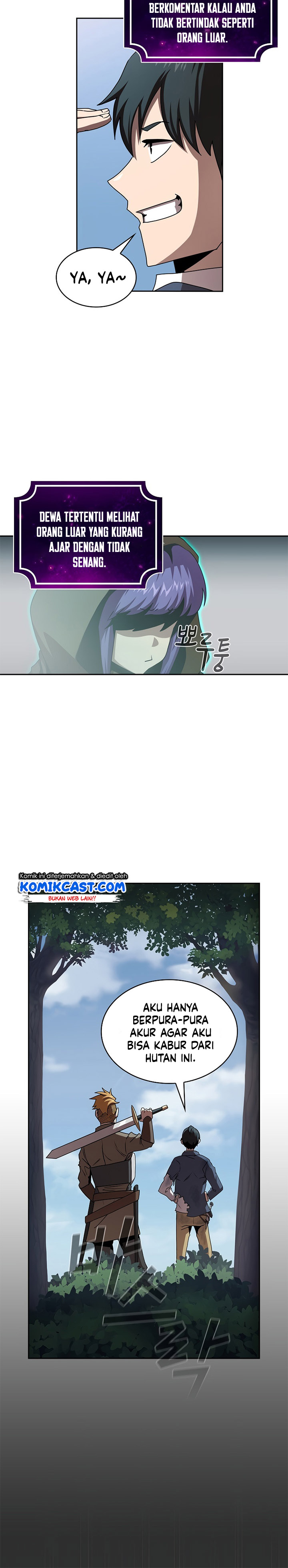 Is this Hero for Real? Chapter 7 Gambar 12