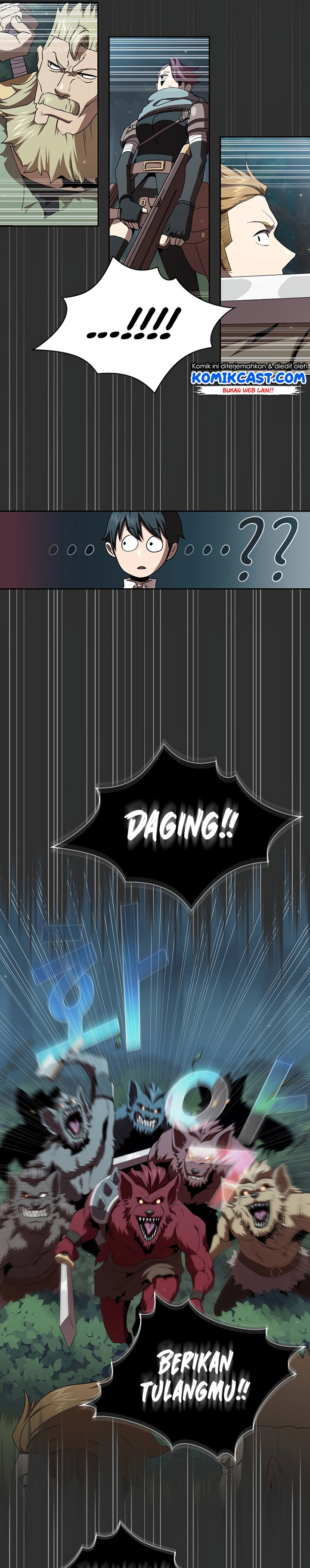 Is this Hero for Real? Chapter 7 Gambar 13