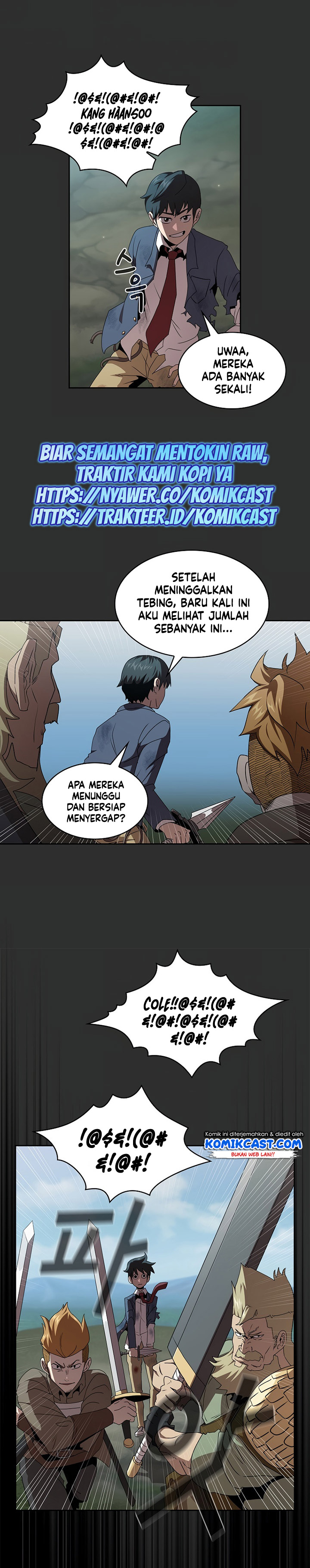 Is this Hero for Real? Chapter 7 Gambar 15