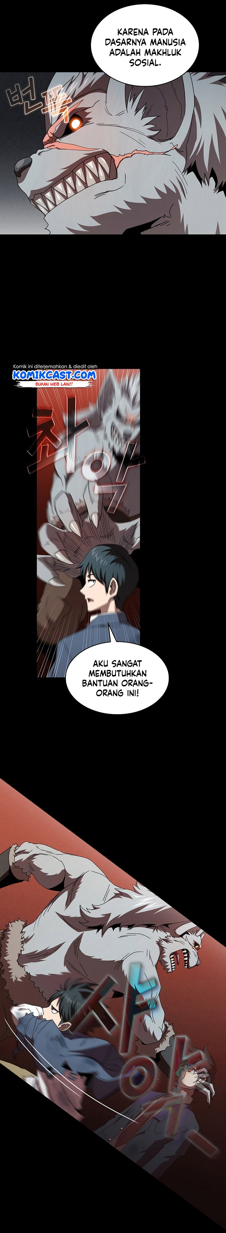 Is this Hero for Real? Chapter 7 Gambar 23
