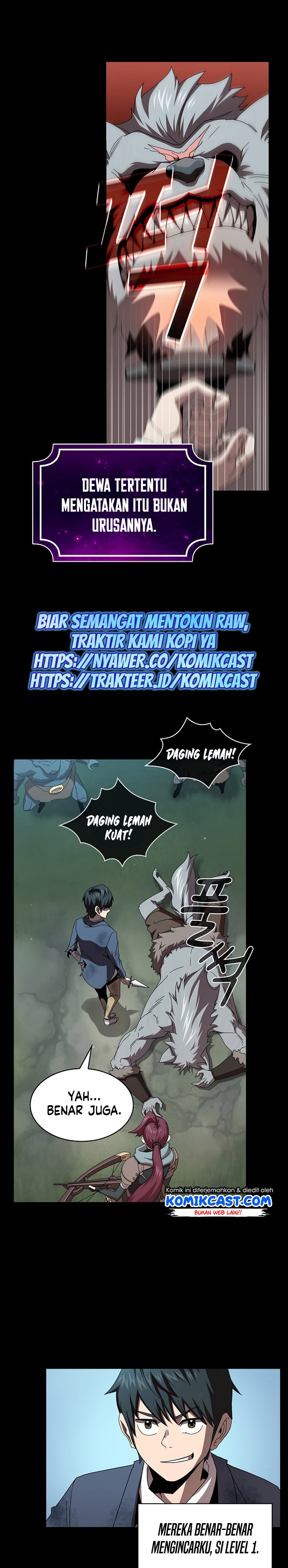 Is this Hero for Real? Chapter 7 Gambar 24