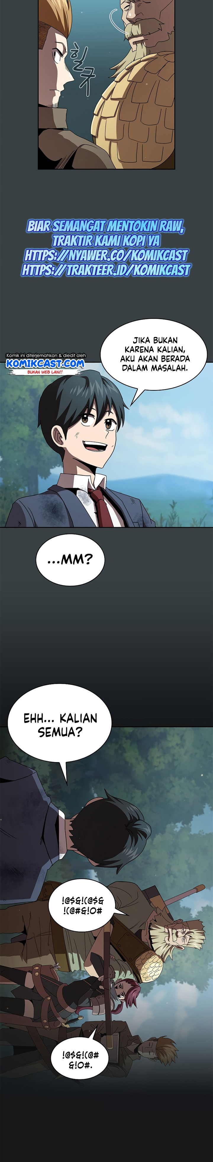 Is this Hero for Real? Chapter 7 Gambar 26