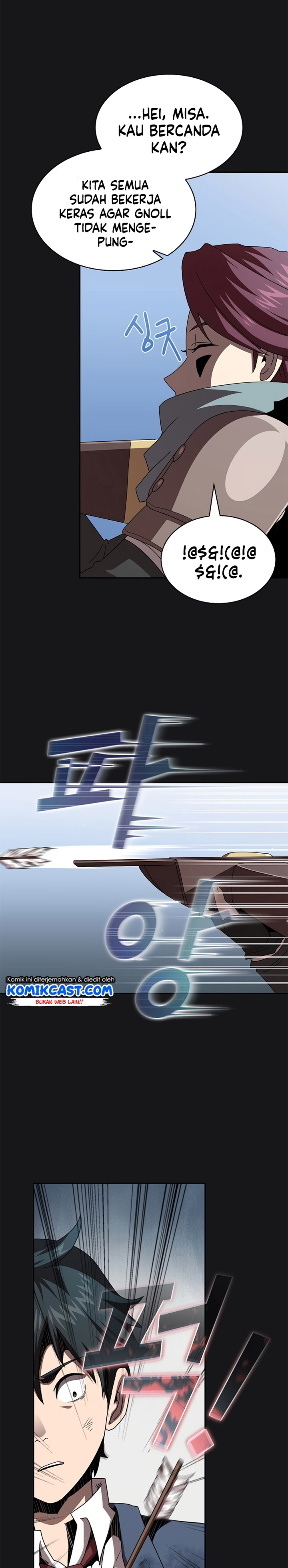 Is this Hero for Real? Chapter 7 Gambar 27