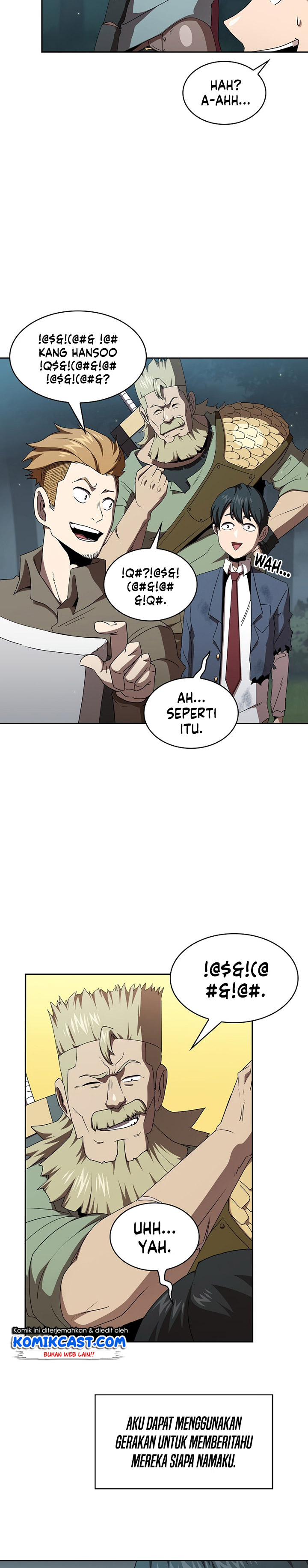 Is this Hero for Real? Chapter 7 Gambar 3