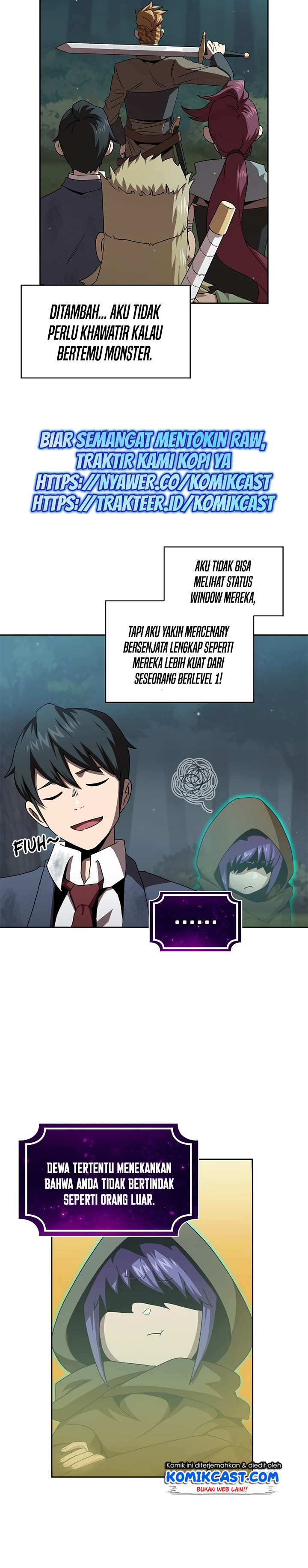 Is this Hero for Real? Chapter 7 Gambar 5