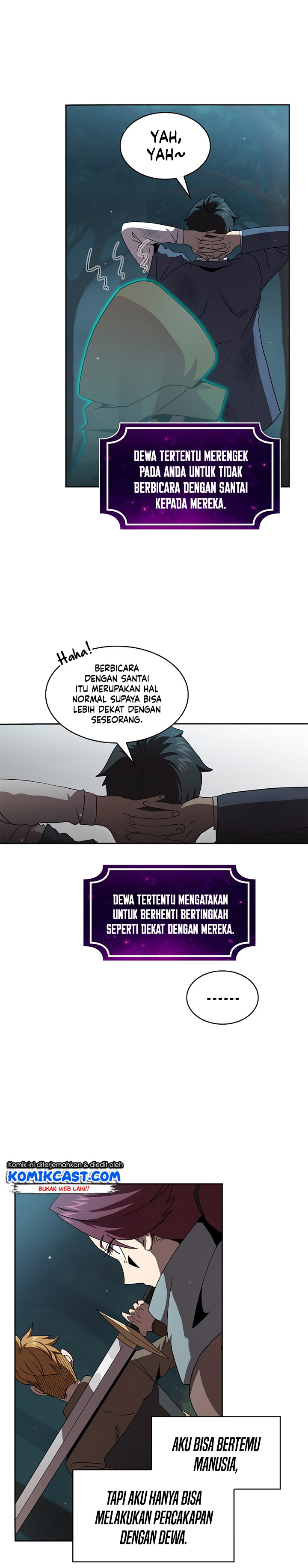 Is this Hero for Real? Chapter 7 Gambar 6