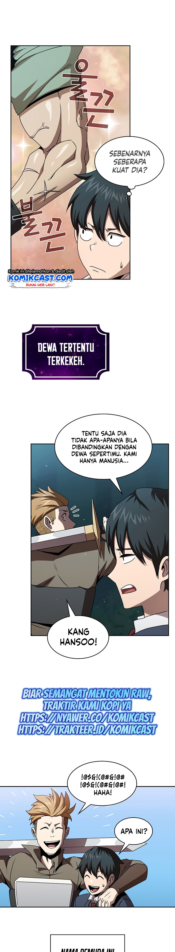 Is this Hero for Real? Chapter 7 Gambar 8