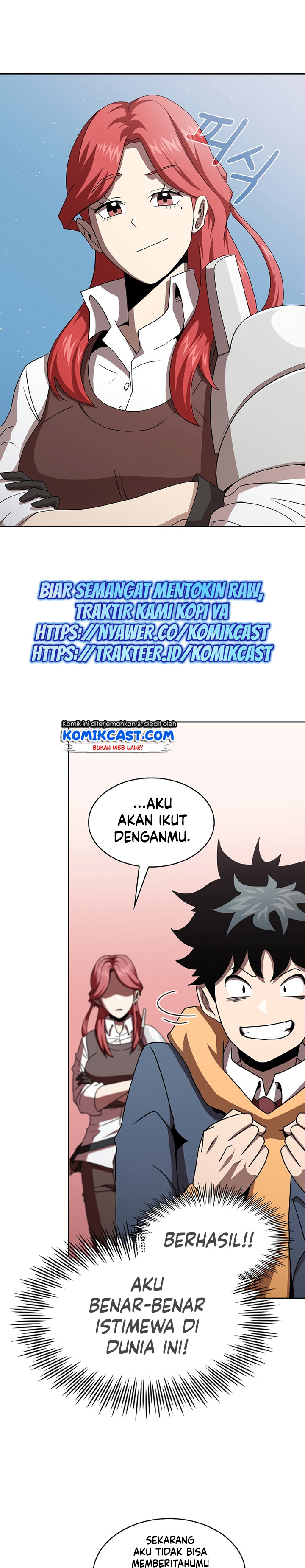 Is this Hero for Real? Chapter 6 Gambar 10