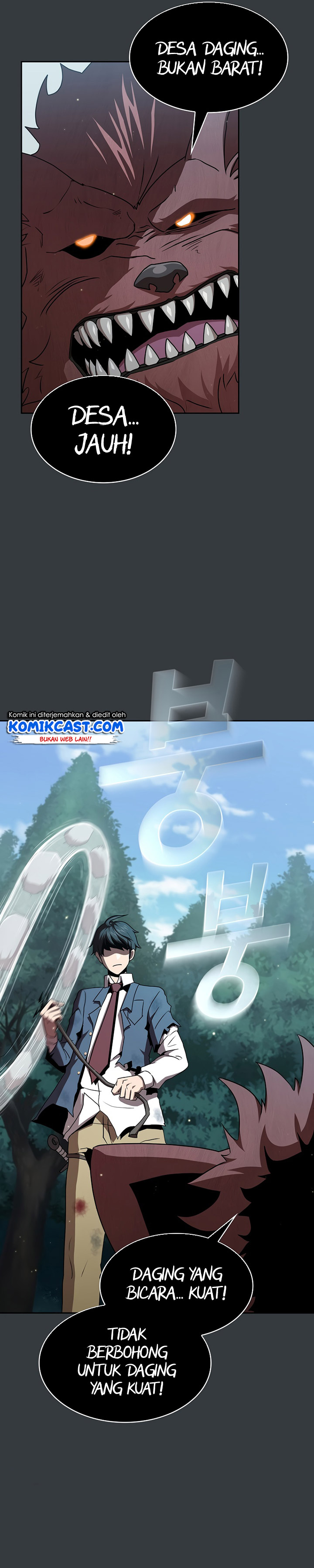 Is this Hero for Real? Chapter 6 Gambar 14
