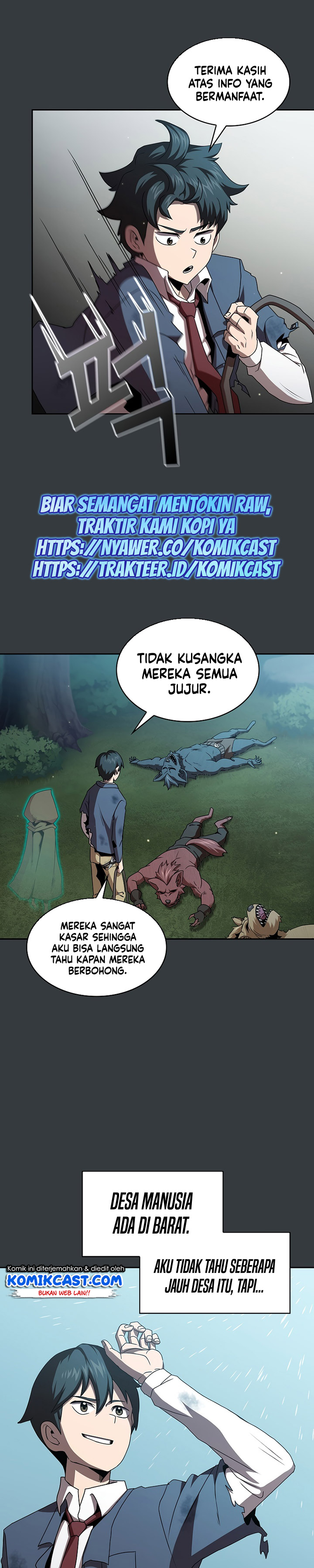 Is this Hero for Real? Chapter 6 Gambar 15