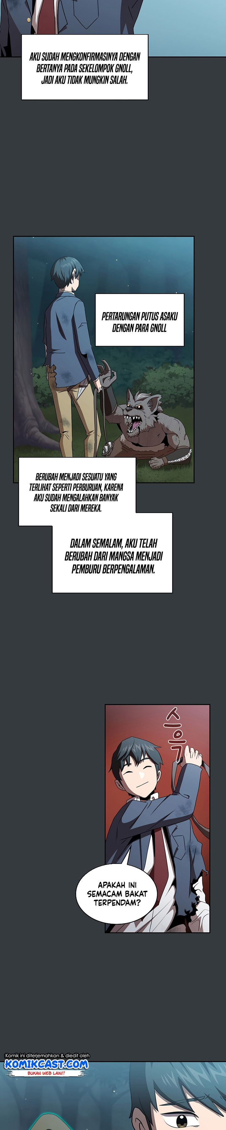 Is this Hero for Real? Chapter 6 Gambar 16